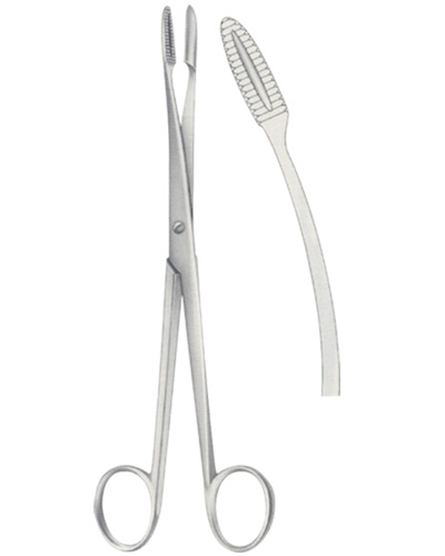 Sponge- and Dressing Forceps